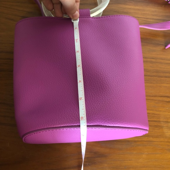 French Connection Dante Bucket Purse - Picture 12 of 12